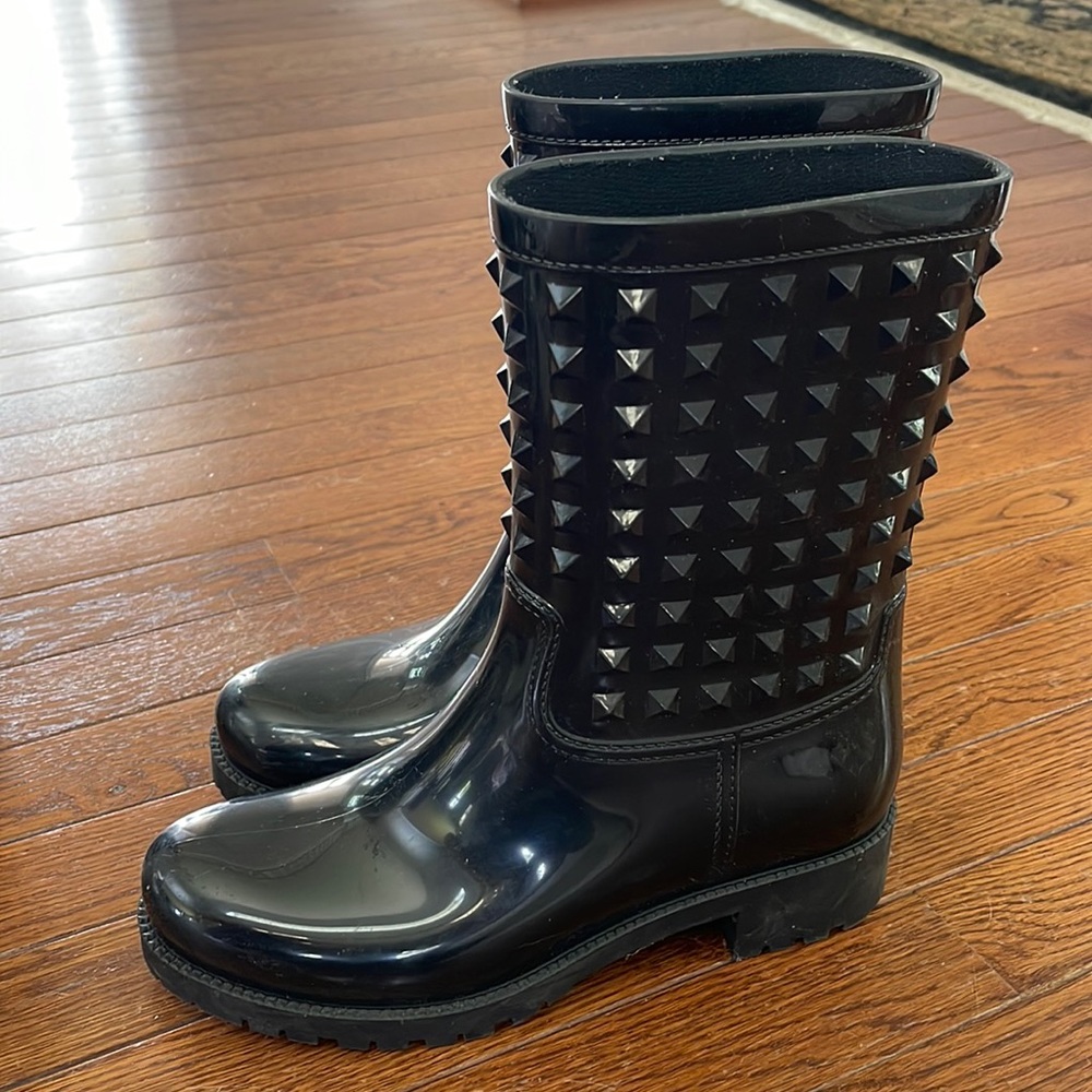 Valentino rainboots